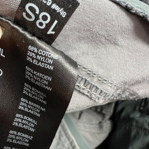 Kuhl Spire Shorts 10 Women Gray Performance Quick Dry UPF 50 Sun Protect 6285 - Picture 6 of 6